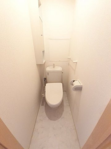 サンリットＫⅡのトイレ
