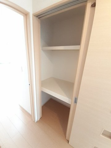 サンリットＫⅡの収納