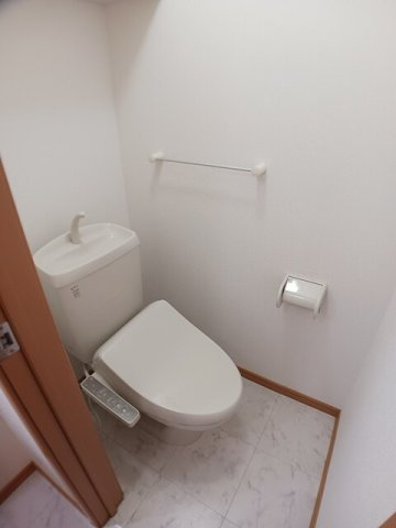 ジェルメ　Ｂのトイレ
