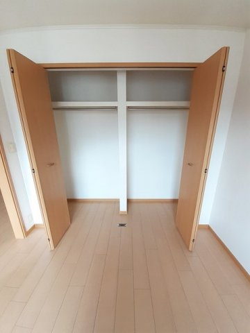 ジェルメ　Ｂの収納