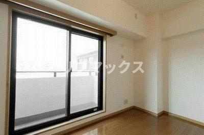 【寝室】ヴィラコート横浜 