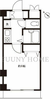 【間取り】 | カーサスプレンディッド学芸大学