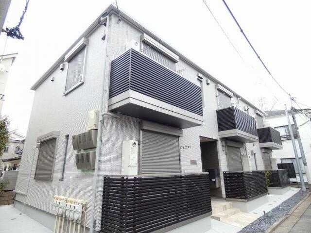 Ｈｉフラッツの外観|お電話でお問い合わせ頂きますとスムーズに対応可能です＾＾