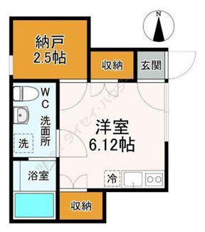 【間取り】 | コンシェルジュ中馬込