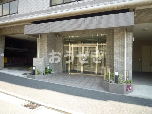 リヴァージュ　ユイット　神奈川のエントランス