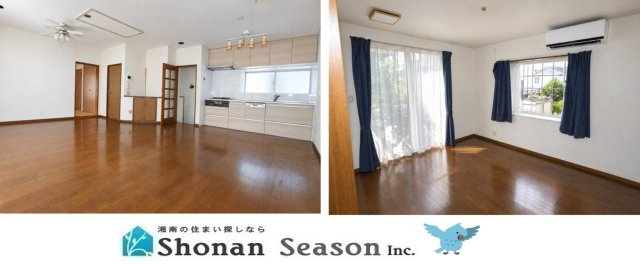 秦野市堀川　中古戸建　51.03坪