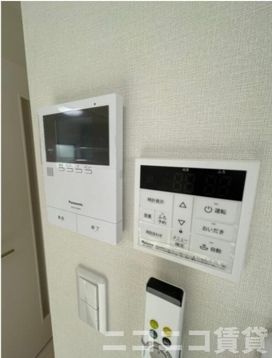 葛飾区金町２丁目のアパートのセキュリティ