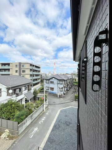 G.Crest扇の駐車場