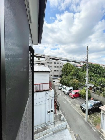 G.Crest扇の展望