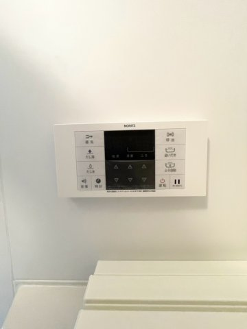 G.Crest扇の設備