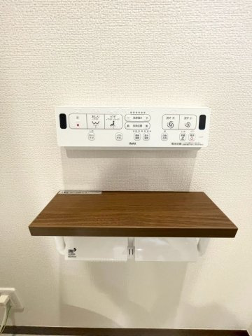 G.Crest扇の設備
