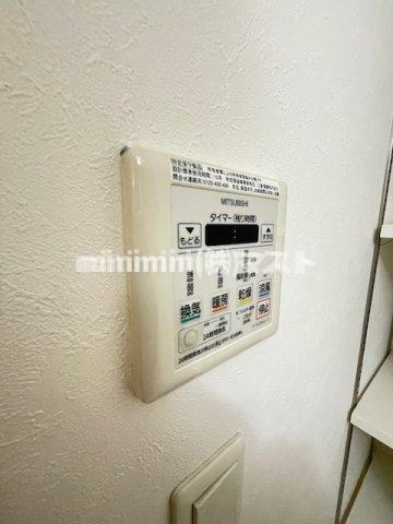 エス・キュート梅田中崎町の設備
