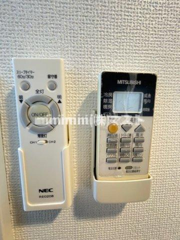 エス・キュート梅田中崎町の設備