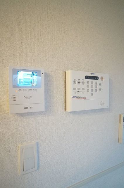 サンライズＭⅡのセキュリティ