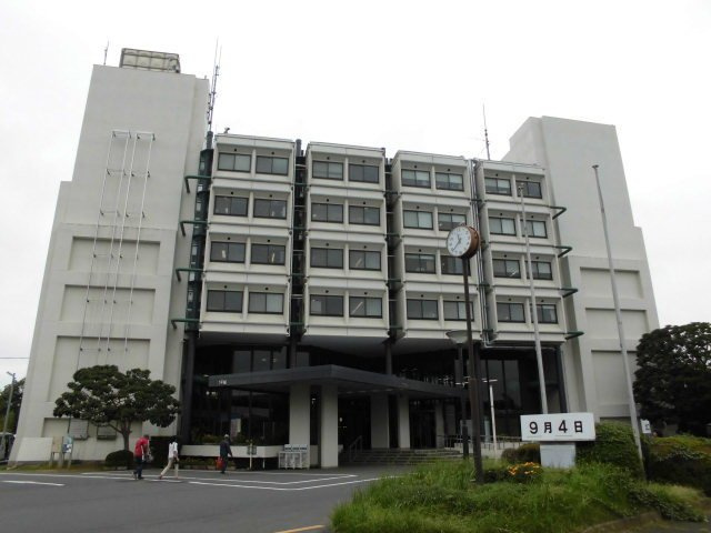 ベルウェルⅠの周辺|佐倉市役所まで1100m