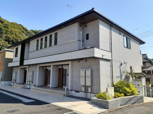 ベルウェルⅠの外観