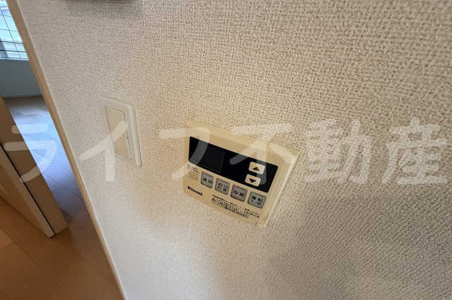 サンライズ コート東山の設備