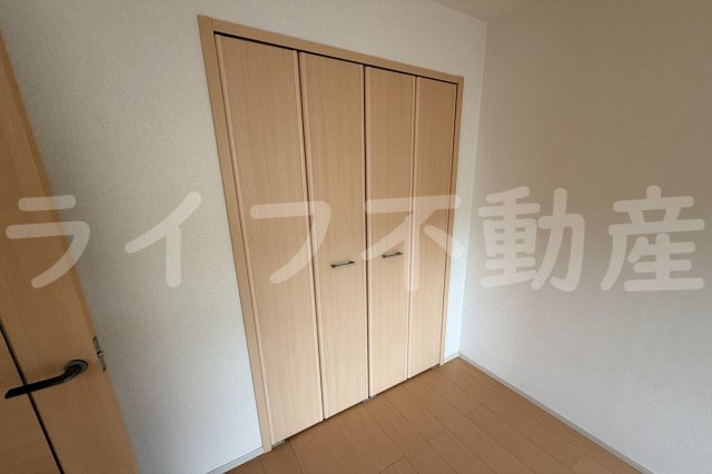 サンライズ コート東山の収納