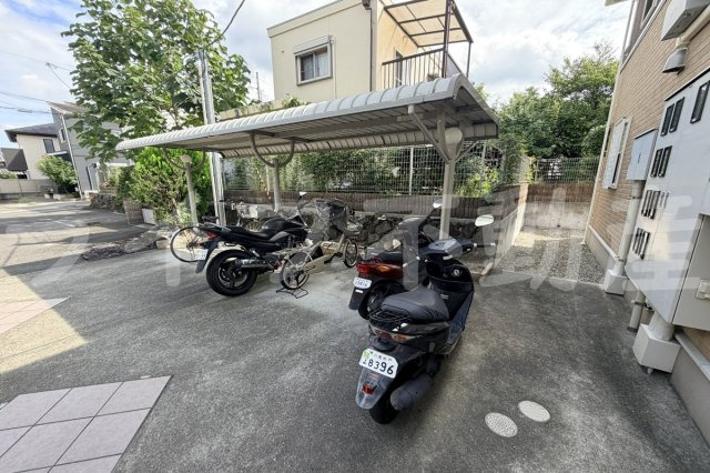 サンライズ コート東山のその他共用部分