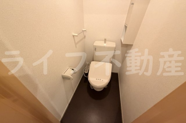 サンライズ コート東山のトイレ