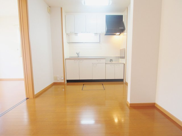 プラシード　A棟の展望