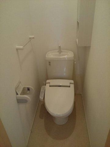 ノイ・グランツ弐番館のトイレ
