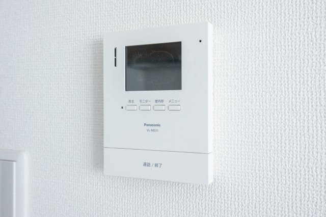 今井町共同住宅(仮)のセキュリティ|※建築中の為イメージ写真です