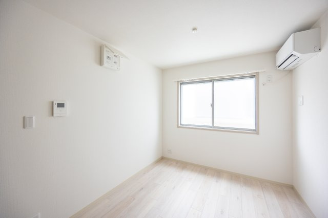 今井町共同住宅(仮)の居間・リビング|※建築中の為イメージ写真です