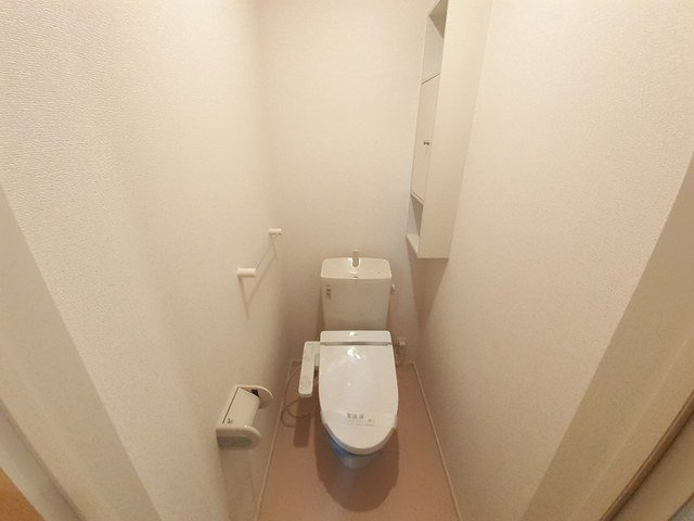アドラブール城栄のトイレ