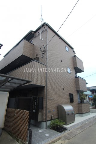 グランクオール柴又の外観