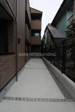 グランクオール柴又のその他共用部分
