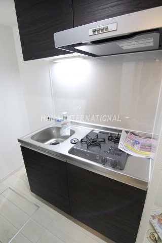 グランクオール柴又のキッチン