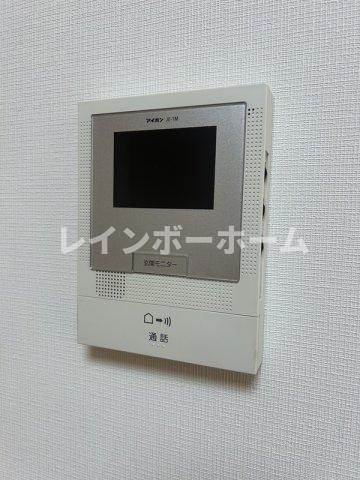 ステラ仲町のセキュリティ