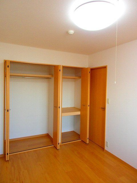 グランドールかさでらの収納