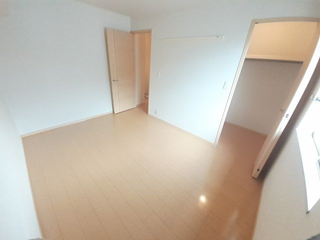 サンクレストの収納