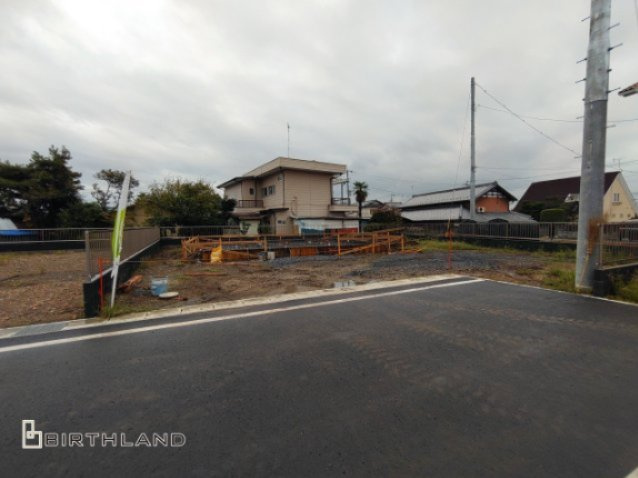 新築戸建・新築建売　太田市市場町第7　毛里田小・毛里田中の外観|【4号棟】2026.09.26撮影