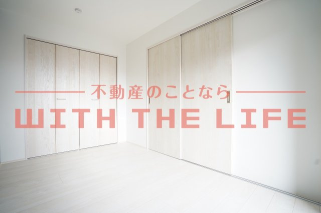 Alba Bloom【キャンペーン対象物件】の寝室|同建築会社の別物件です