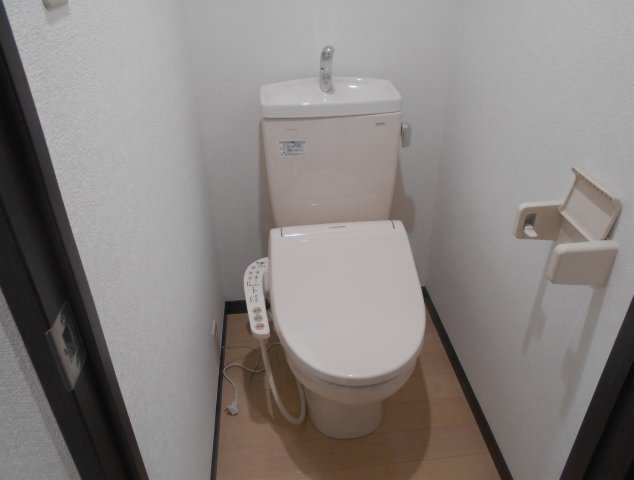 【トイレ】