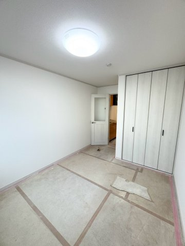 G.Crest八潮のエントランス