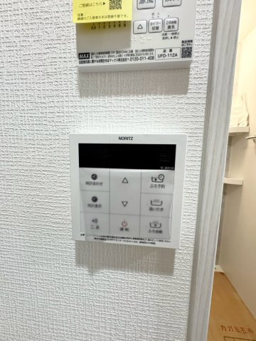 G.Crest八潮のセキュリティ