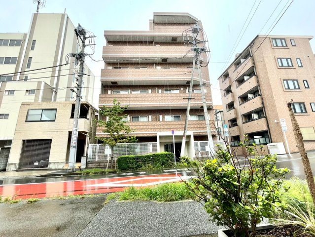 ディアレイシャス中野新橋
