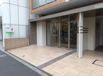 【エントランス】 | ヴィエルジュ錦糸町太平