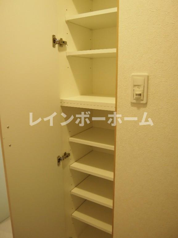 ルーブル亀戸天神前のその他