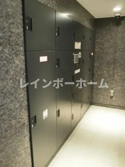 ルーブル亀戸天神前のその他共用部分