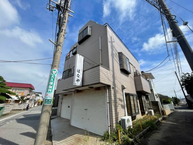 MUTSUMI TERRACEの外観