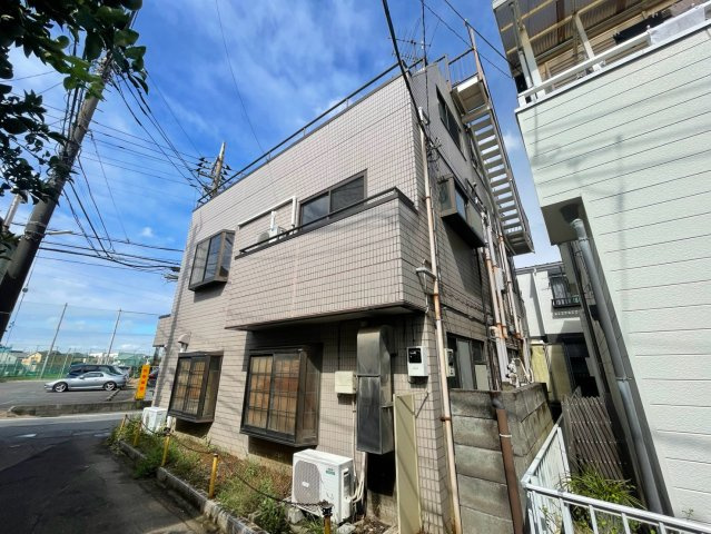 MUTSUMI TERRACEの外観