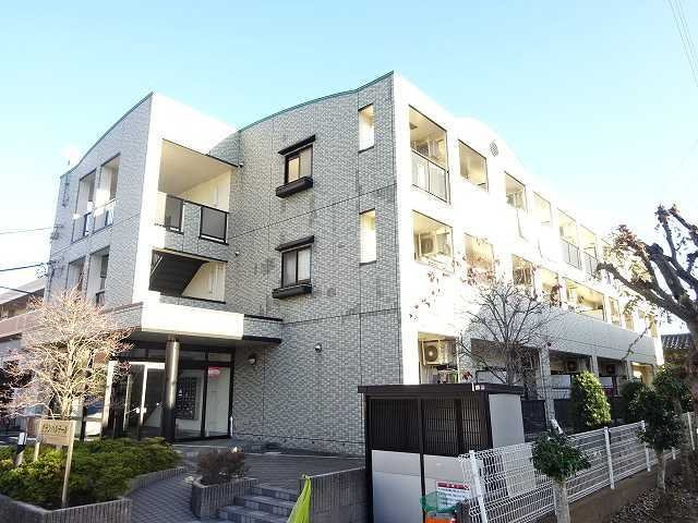 グランパルテールの外観