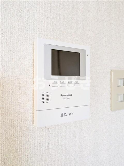 ビレッジハイム３鶴見のセキュリティ