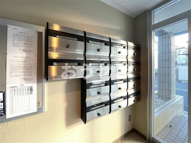 ビレッジハイム３鶴見のその他共用部分