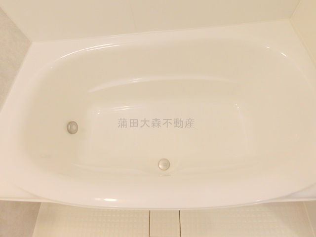 コンフォリア・リヴ大森西の浴室